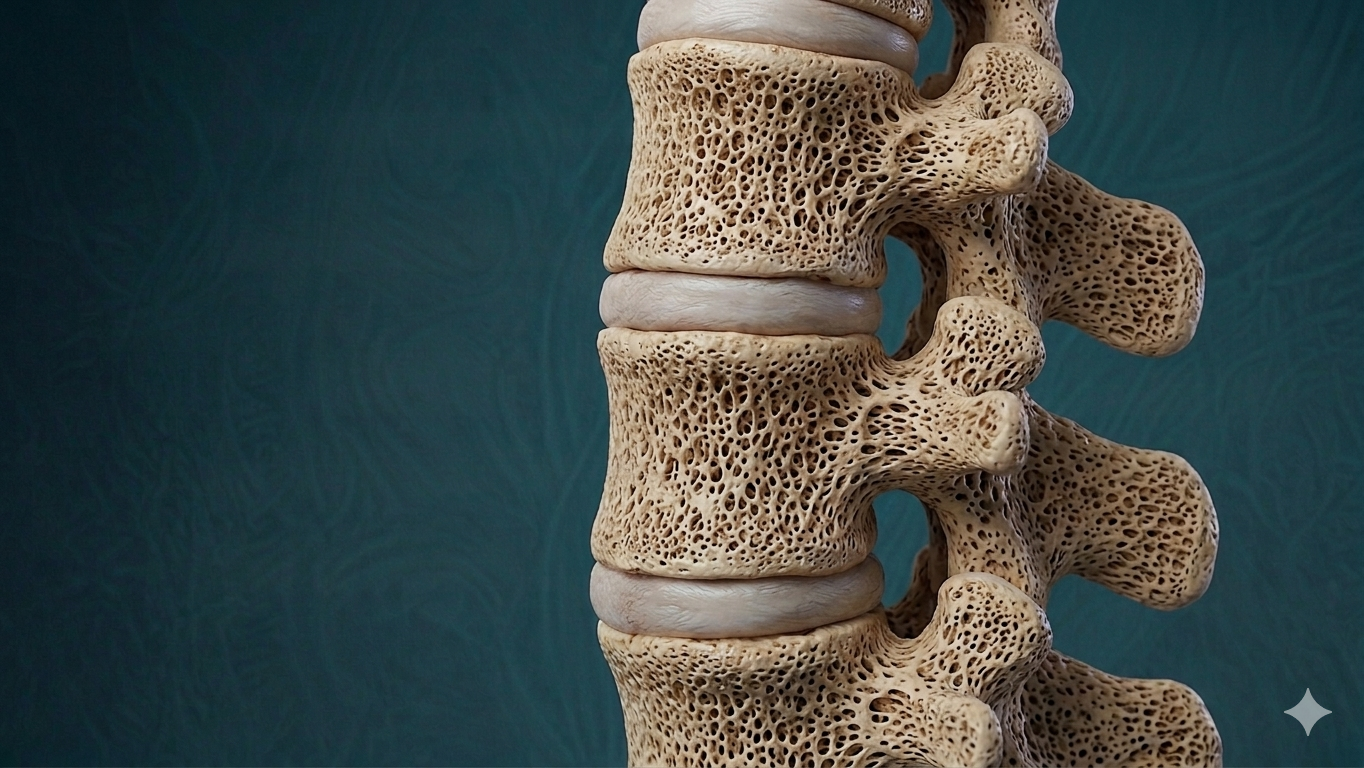 Οστεοπόρωση: Συμπτώματα, Αιτίες, Θεραπεία